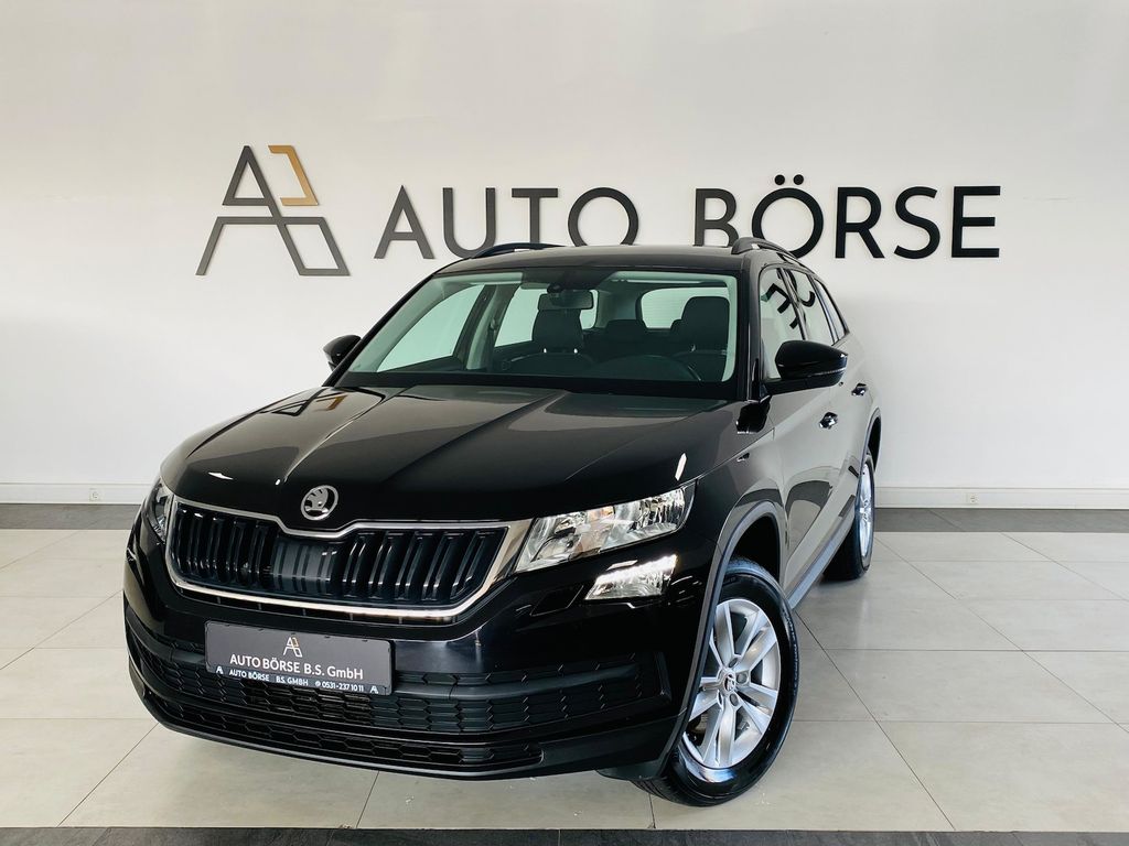 Bild des Angebotes Skoda Kodiaq Active 2.0 TDI DSG NAVI*SHZ*DAB*