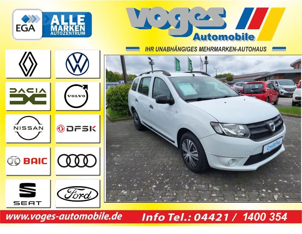 Bild des Angebotes Dacia Logan MCV 1.2 16V