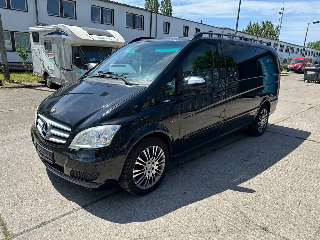 Bild des Angebotes Mercedes-Benz Viano 3.0 CDI FUN lang
