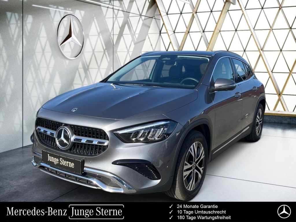 Bild des Angebotes Mercedes-Benz GLA 220 d 4MATIC Progressive AHK*LenkradHz*StHz*