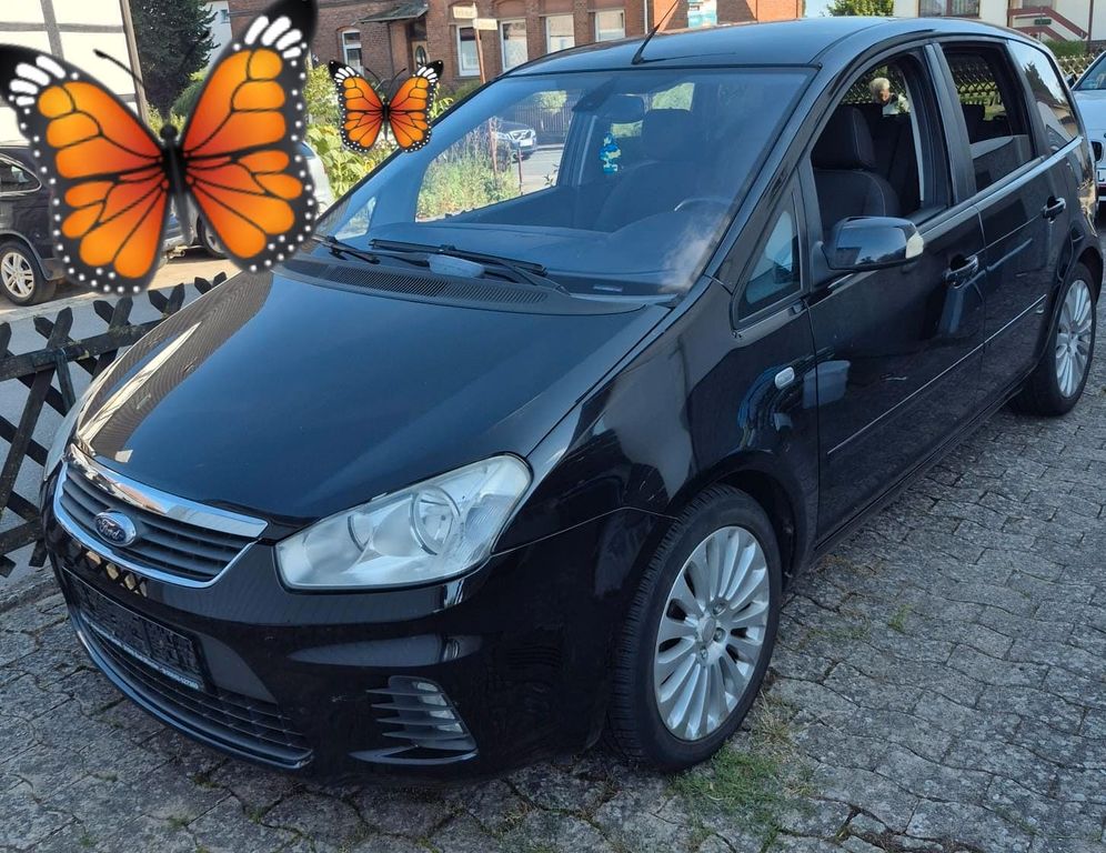 Bild des Angebotes Ford C-Max 2,0TDCi PowerShift DPF Titanium Titanium
