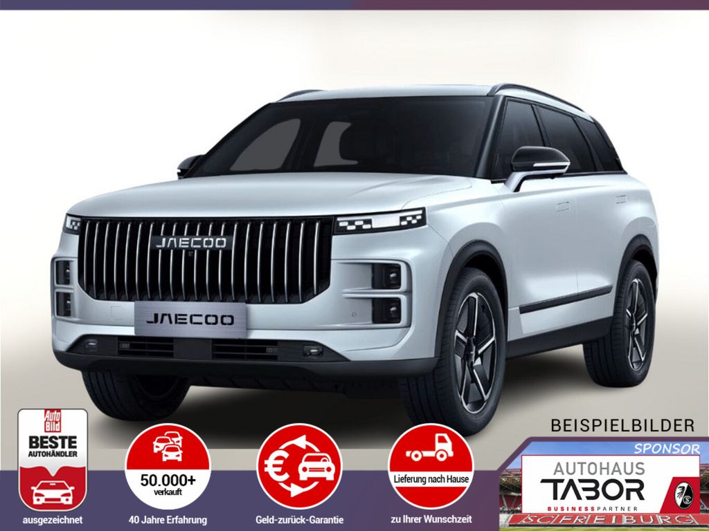 Bild des Angebotes JAECOO 7 Luxury Pano 19Z ACC SHZ Nav UVP-25%*