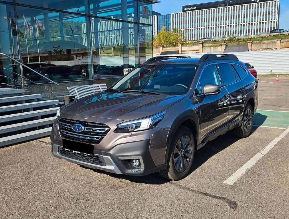 Bild des Angebotes Subaru Outback 2.5i Trend Lineartronic inkl. AHK