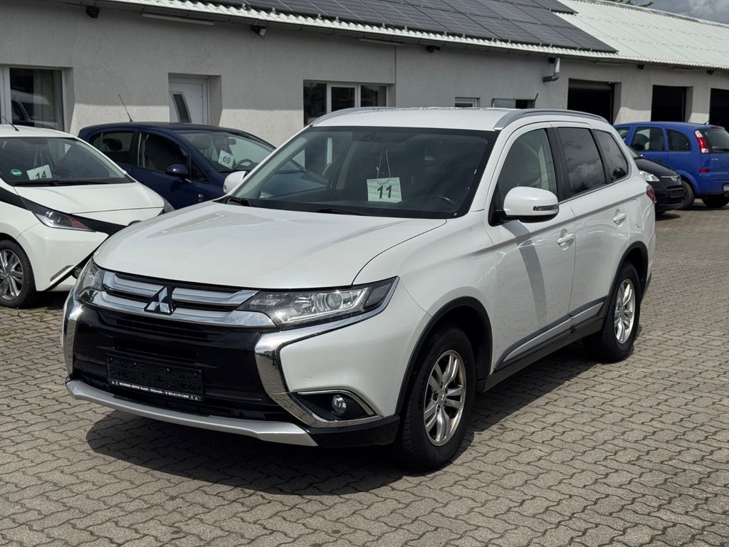 Bild des Angebotes Mitsubishi Outlander SUV-Star 2WD