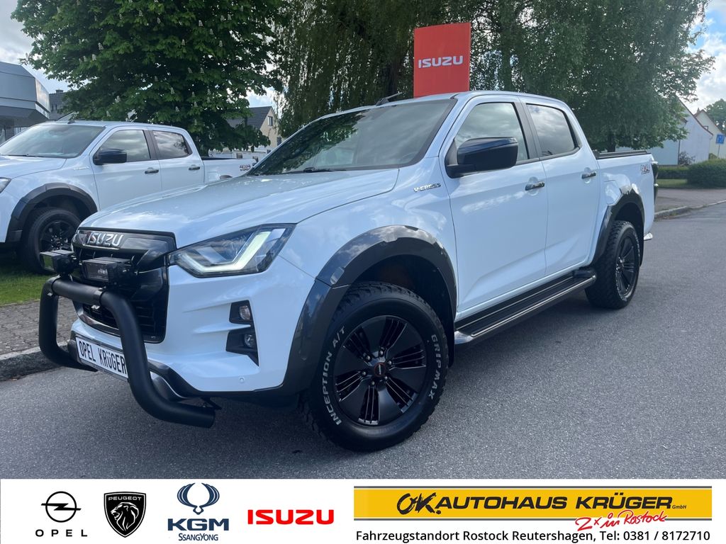 Bild des Angebotes Isuzu D-Max V-CROSS Double Cab 1,9 D 4WD Autom. Frontb