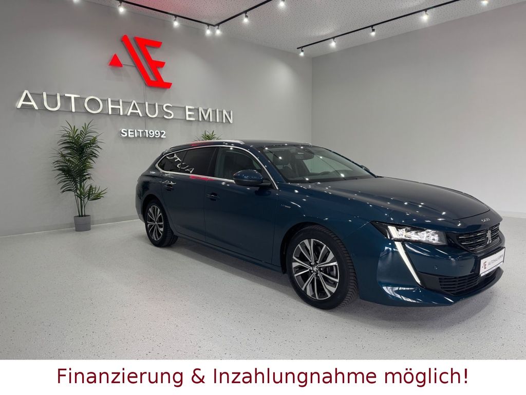 Bild des Angebotes Peugeot 508 SW Hybrid 225 Allure Pack *LED,360°*