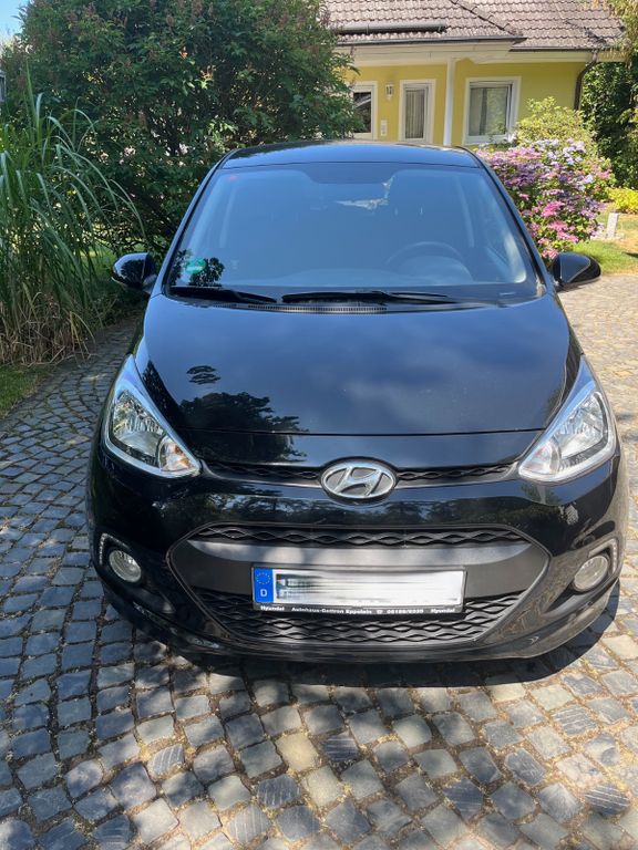 Bild des Angebotes Hyundai i10 1.2 PASSION PASSION