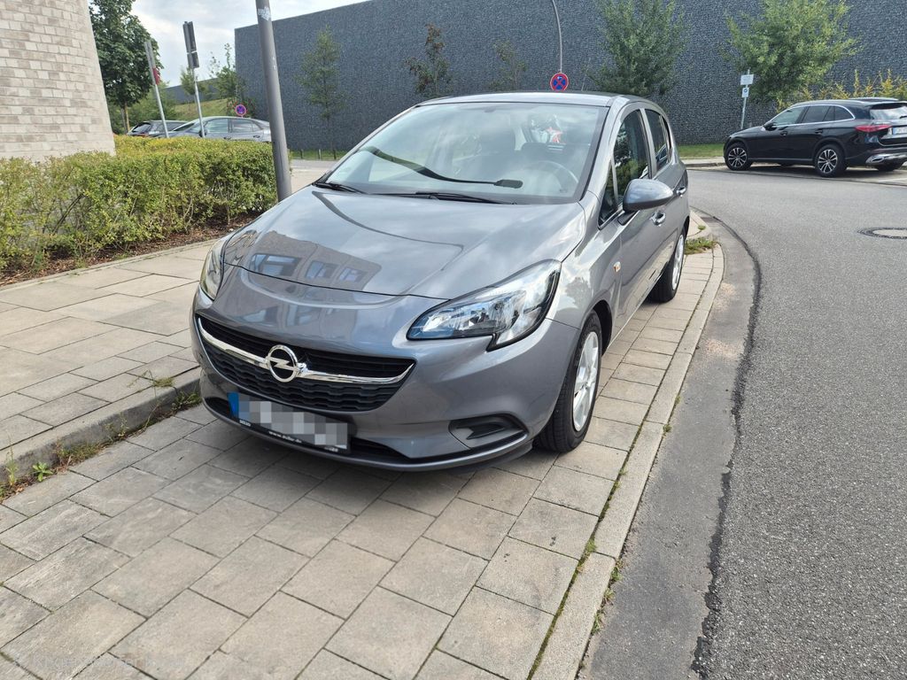 Bild des Angebotes Opel Corsa E 1.2 Edition TÜV 12/27