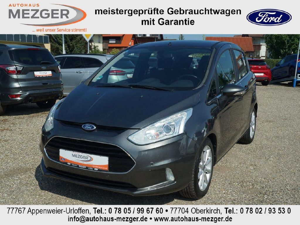 Bild des Angebotes Ford B-MAX Titanium