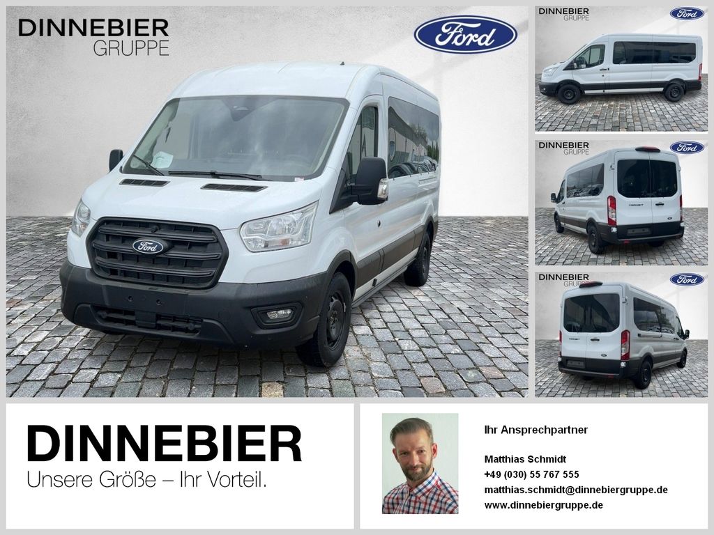 Bild des Angebotes Ford TRANSIT 350 L3 H2 Kombi PKW Trend 96 kW