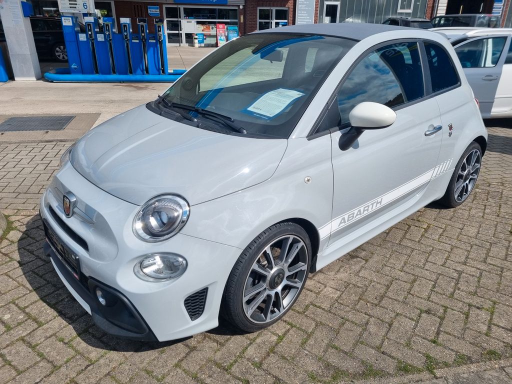 Bild des Angebotes Abarth 500 Cabrio 595 C Turismo