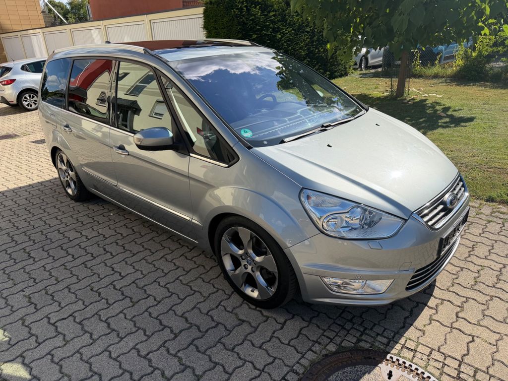 Bild des Angebotes Ford Galaxy 2,0 TDCi Titanium AUTOMATIK 7 SITZE PANO