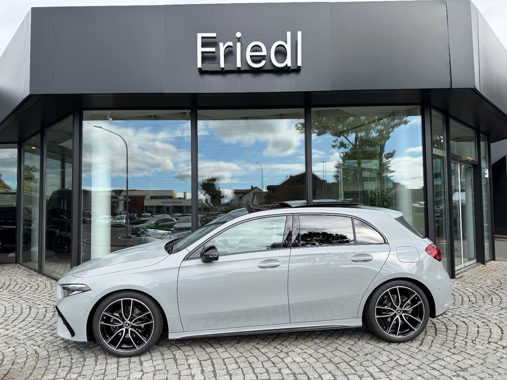Bild des Angebotes Mercedes-Benz A 200 AMG LED, Pano, Kamera, Winter