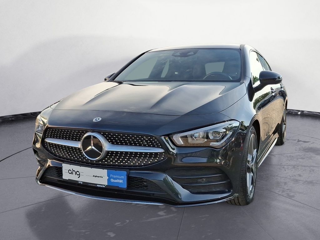 Bild des Angebotes Mercedes-Benz CLA 220 d SB DCT ACC Pano 360 Grad Kamera