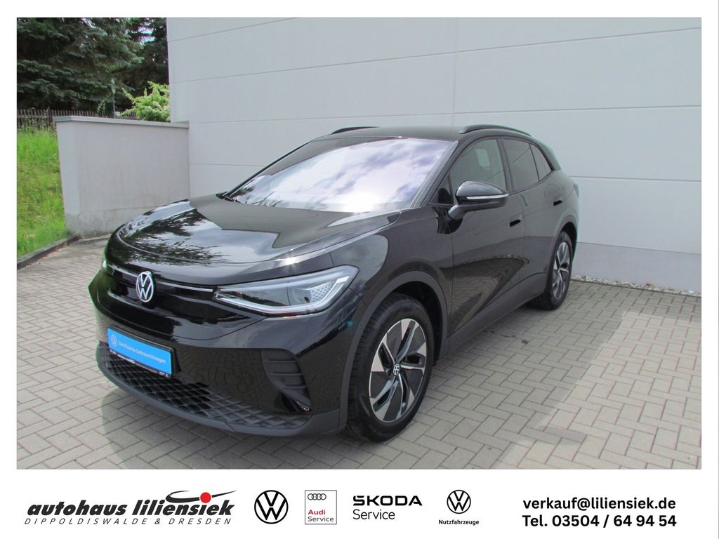 Bild des Angebotes Volkswagen ID.4 Pure 125kW Pure ACC/NAVI/DAB/BLACK