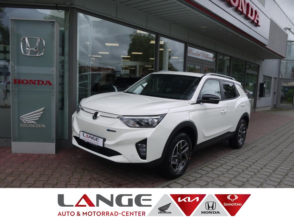 Bild des Angebotes Ssangyong Korando e-Motion Platinum 4x2 Navi Digitales Coc