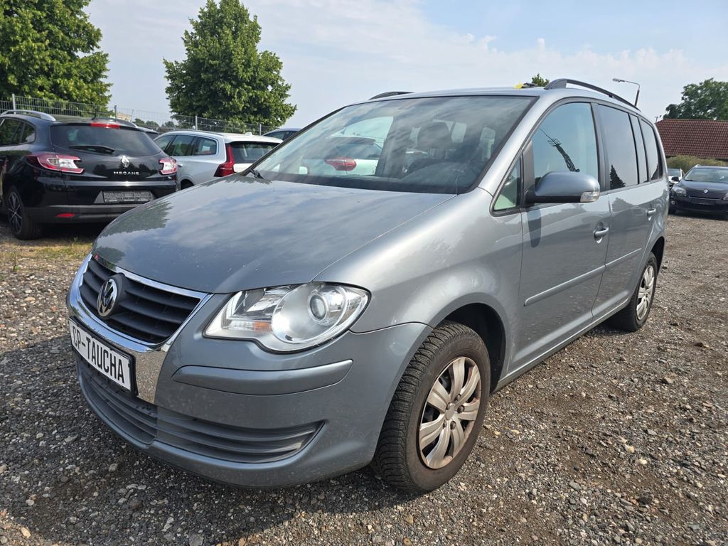 Bild des Angebotes Volkswagen Touran Trendline, KLIMA, FACELIFT MODELL!