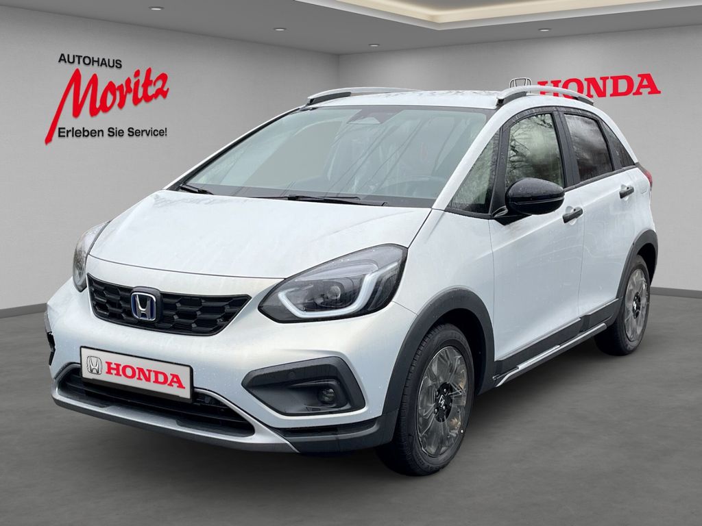 Bild des Angebotes Honda Jazz Hybrid Crosstar 1.5 e:HEV Advance Einparkhi