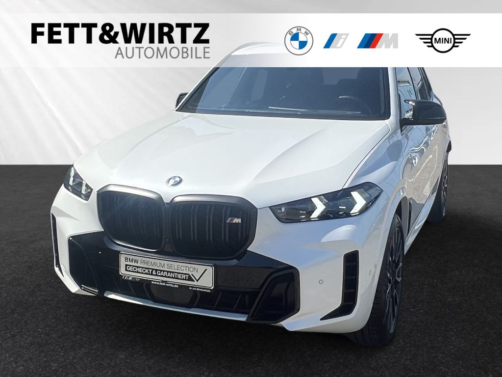 Bild des Angebotes BMW X5 M60i xDrive Lr. 826,- br. o.Anz. 39Mon/10`Km
