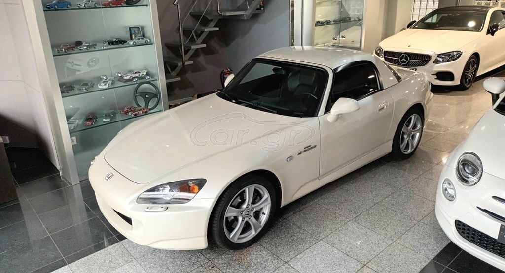 Honda S2000 2.0i -VSA / HARD TOP.