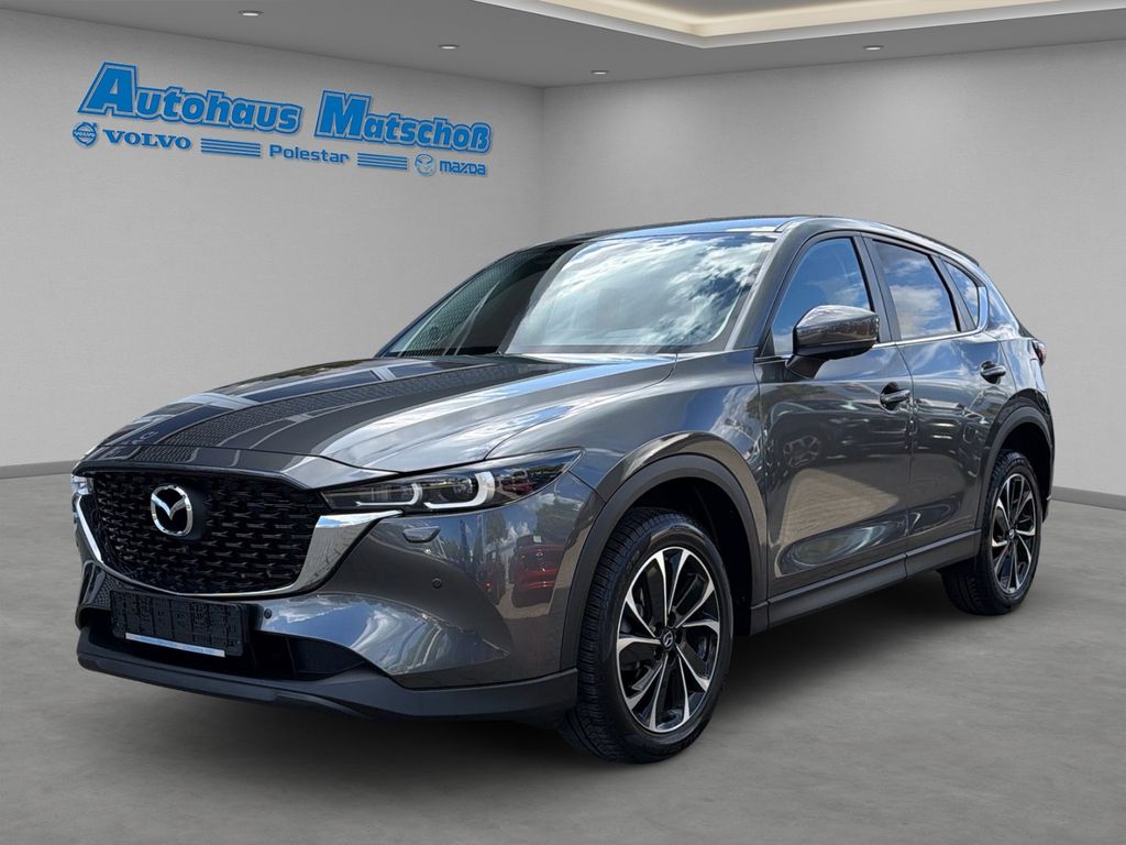 Mazda CX-5 SKY.-G 194 Advantage HUD Navi 360 Kamera LE