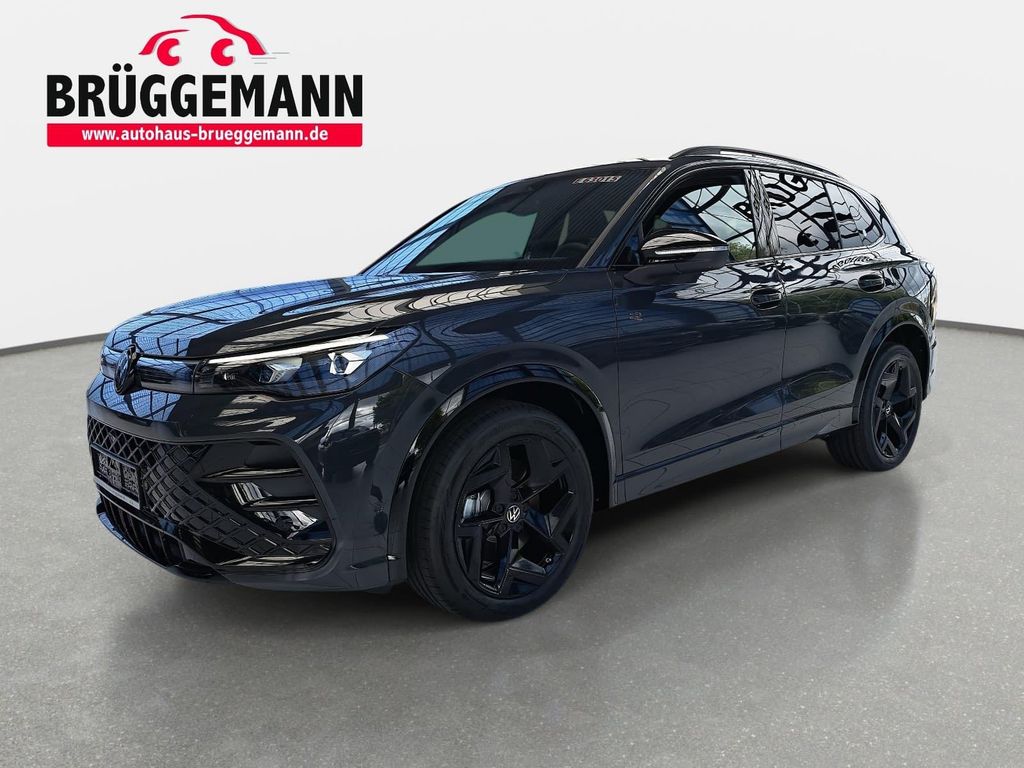 Bild des Angebotes Volkswagen TIGUAN 2.0 TDI DSG R-LINE NAVI LED PANO