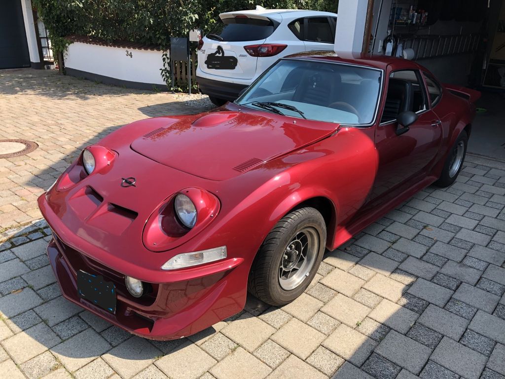 Bild des Angebotes Opel Abgebrochenes Restaurationsobjekt