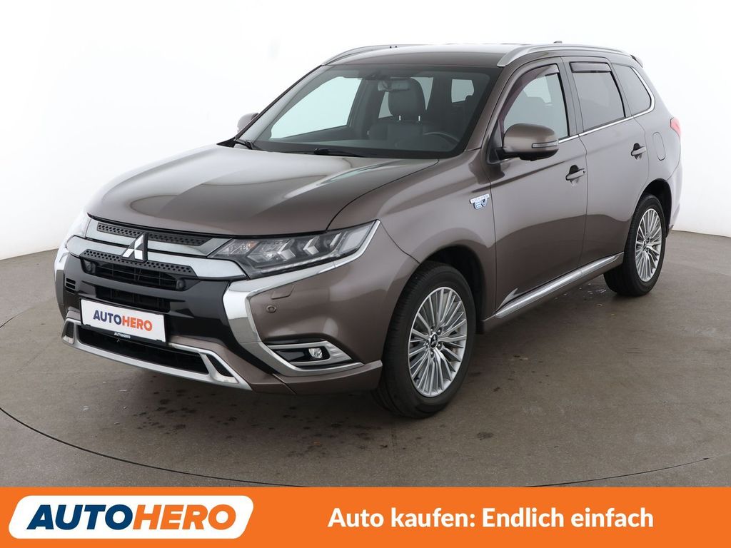Bild des Angebotes Mitsubishi Outlander 2.4 PHEV Intro Edition 4WD Aut.*TEMPO*