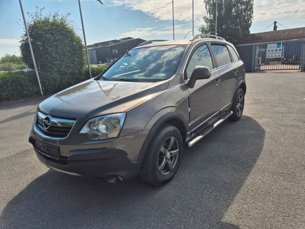 Bild des Angebotes Opel Antara Edition 4x2