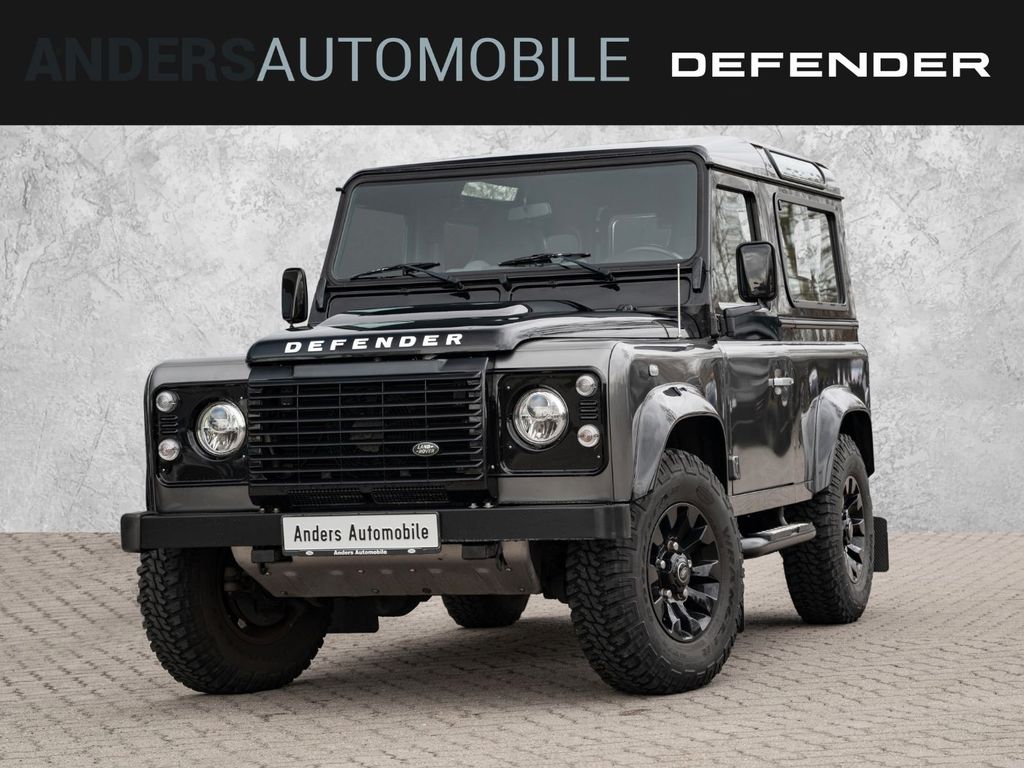 Land Rover Defender 90 TD4 Autobiography