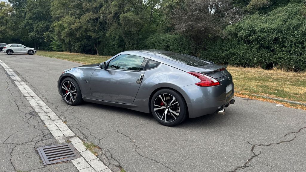 Nissan 370Z 3.7 Pack Automatik Pack, 2. Hand