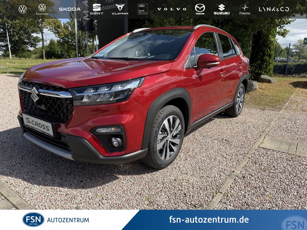 Bild des Angebotes Suzuki S-CROSS 1.4 COMFORT+ ALLGRIP 6-Gang Automatik
