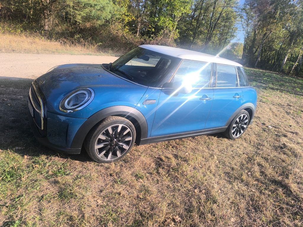 Bild des Angebotes MINI ONE  4 Türer