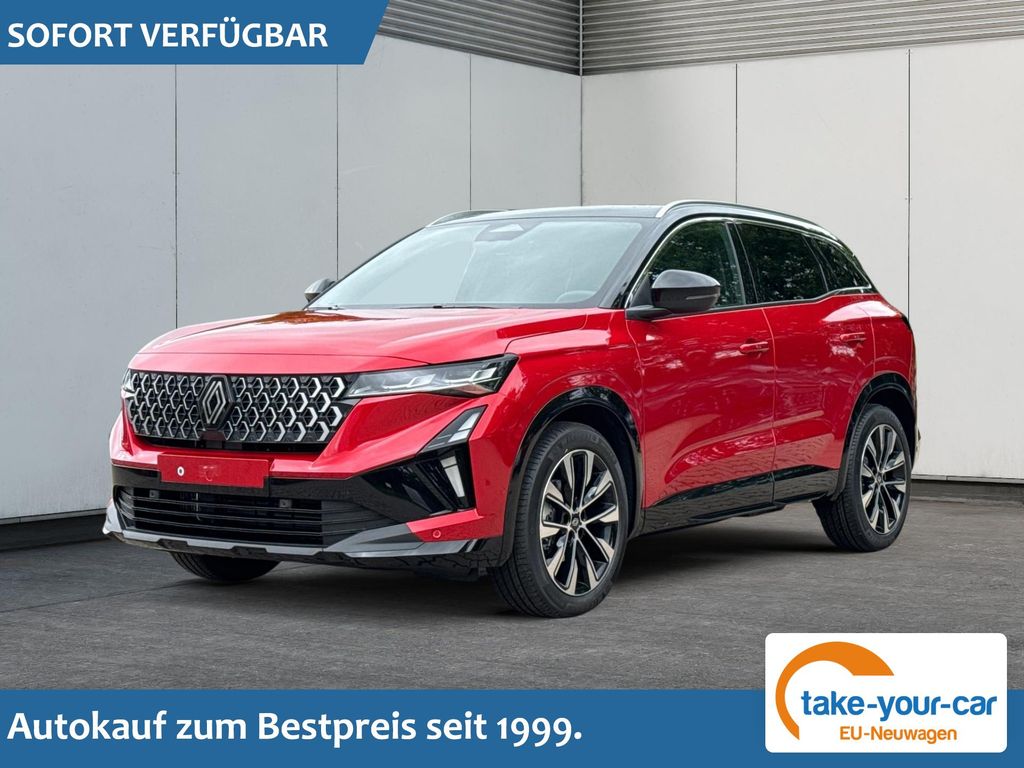 Bild des Angebotes Renault Austral Techno NAVI+LED+KAMERA+elektr.HECKKL....