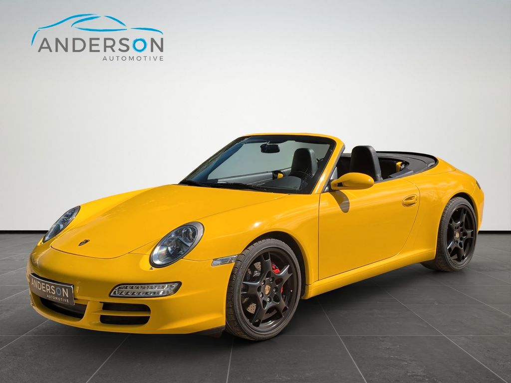 Bild des Angebotes Porsche 997 911 CARRERA S BOSE NAVI LEDER 6-GANG MEMORY