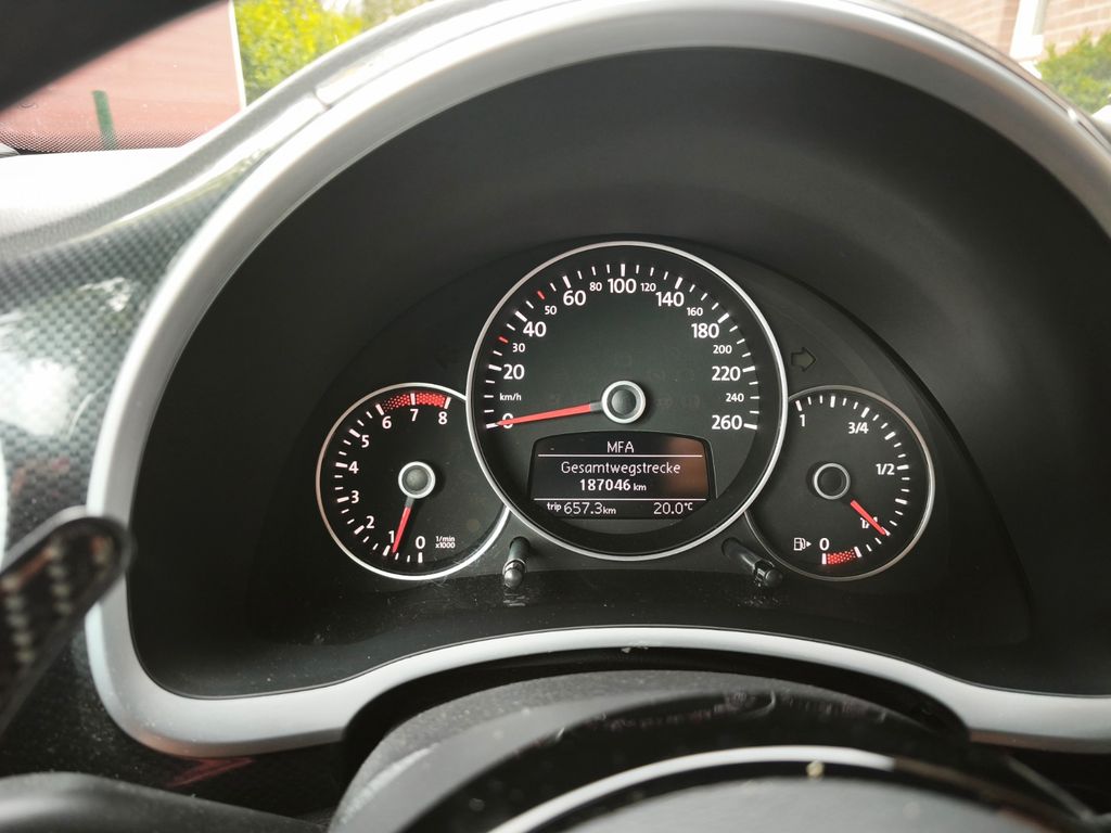 Bild des Angebotes Volkswagen Beetle 2.0 TSI DSG Sport Sport