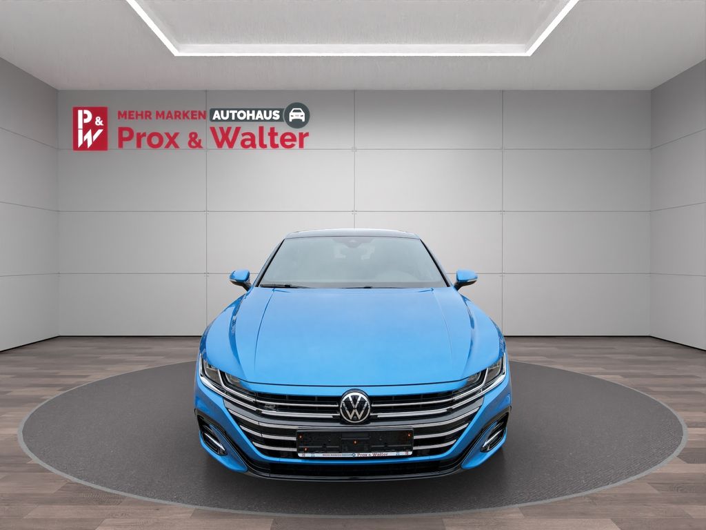 Bild des Angebotes Volkswagen Arteon 4M 2.0 TFSI R-Line NAVI+LED+KAMERA360+DCC