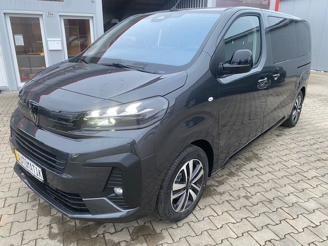 Peugeot Traveller Allure L2 2,2 6-Sitzer Vollausstattung