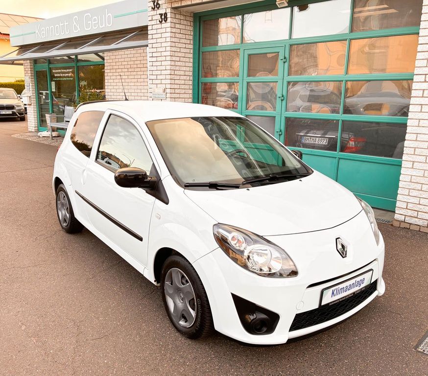 Bild des Angebotes Renault Twingo Authentique *Klimaanlage*