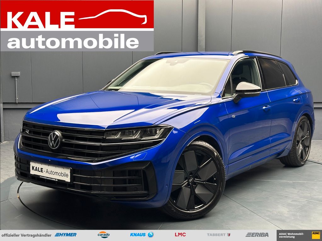 Bild des Angebotes Volkswagen Touareg eHybrid 340 kW 4Mot. R-Line*21Zoll*DynAu