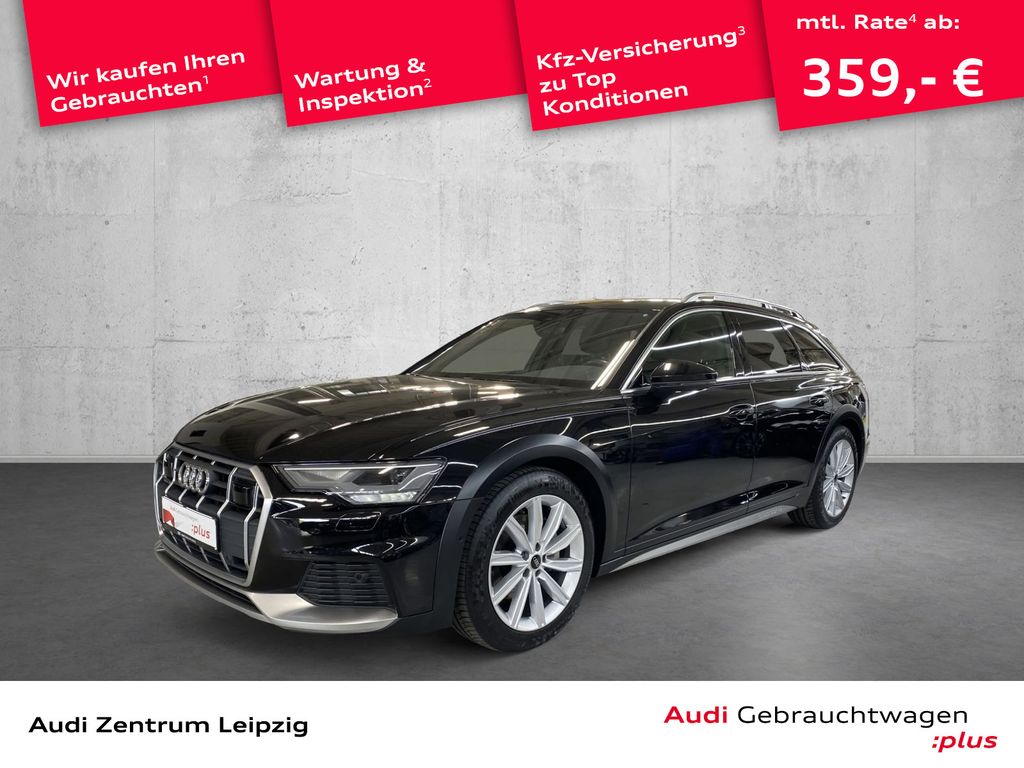 Bild des Angebotes Audi A6 allroad 45 TDI quattro *LED*AHK*Business*Air*