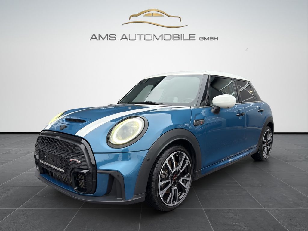 Bild des Angebotes MINI Cooper S John Cooper Works,LED,HUD,Kamera,DAB