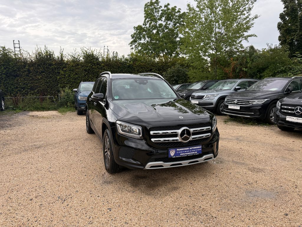 Bild des Angebotes Mercedes-Benz GLB 200 d Style AHK+KAMERA+ACC+LEDER+TOTWINKEL