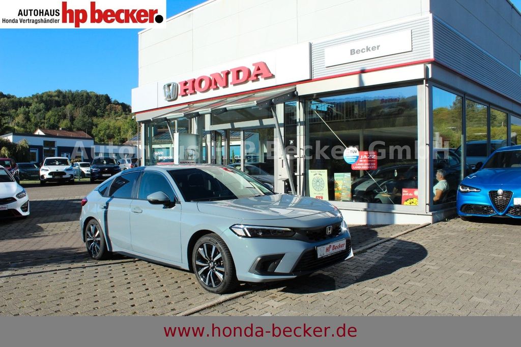 Bild des Angebotes Honda Civic 2.0 e:HEV Hybrid Elegance LED NAVI PDC