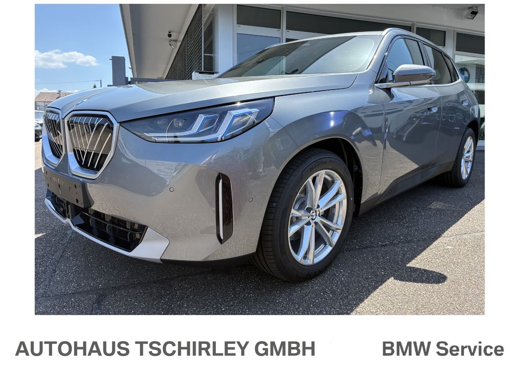 Bild des Angebotes BMW X3 20 xDrive Innov.+Premium Paket AHK schwenkb.