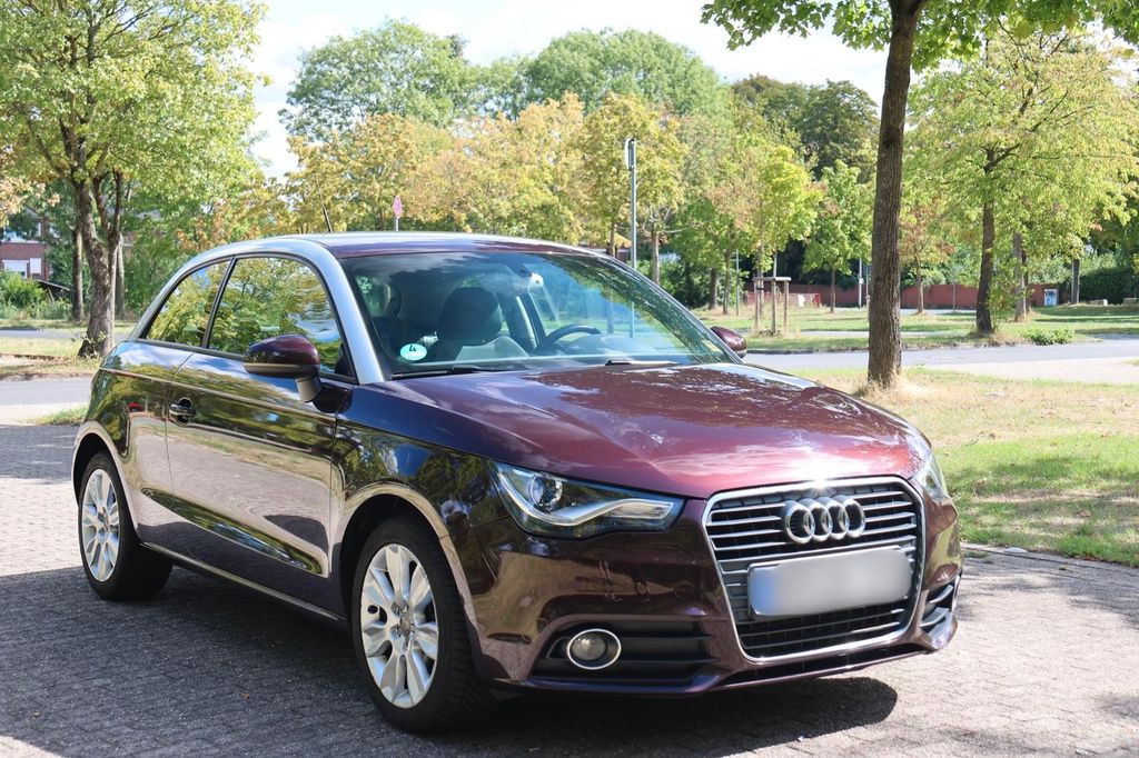 Bild des Angebotes Audi A1 1.4 TFSI Stronic Ambition | 122PS | TÜV 07/28
