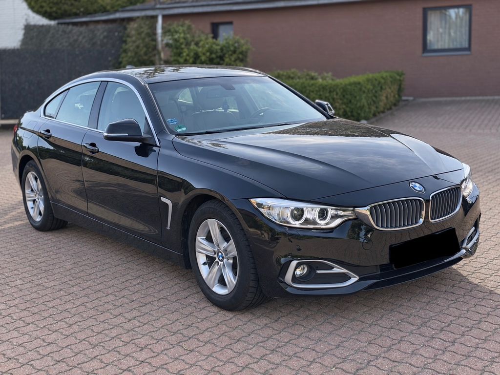 Bild des Angebotes BMW 420 Gran Coupé 420i 35.000 km TÜV NEU Xenon