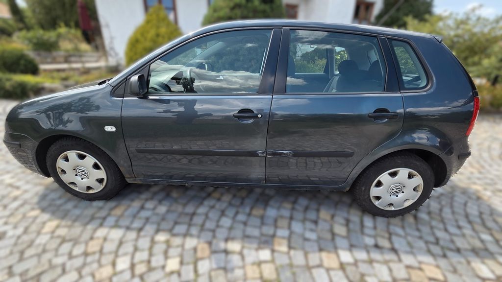 Bild des Angebotes Volkswagen Polo 1.2 47kW Basis Basis