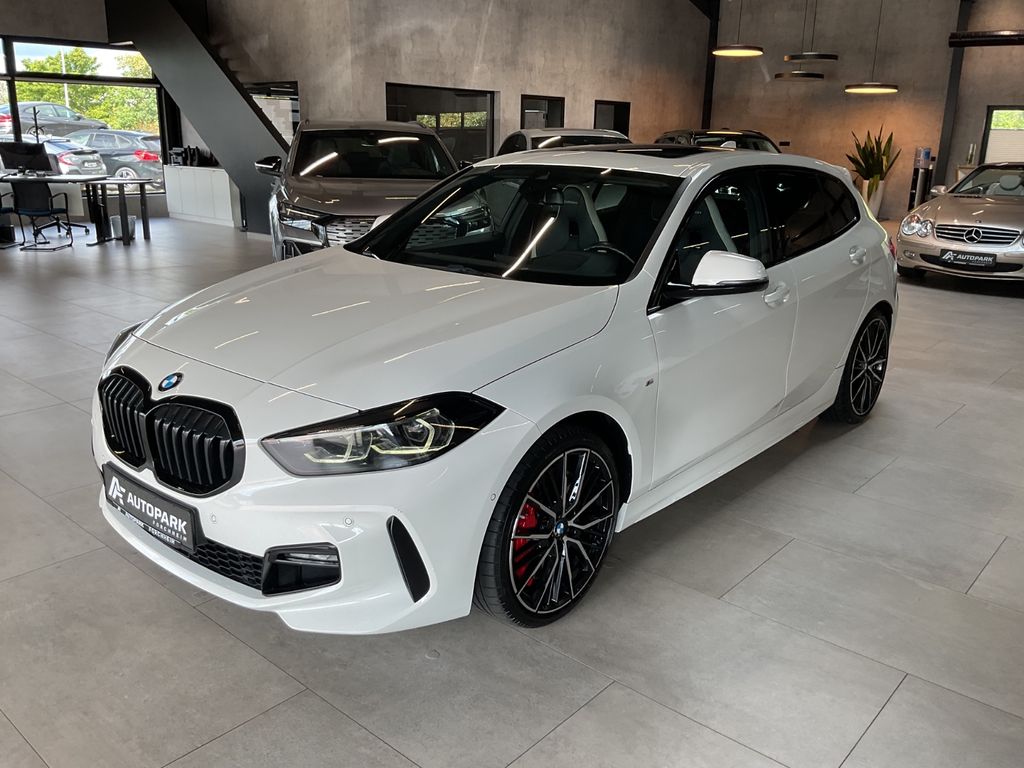 Bild des Angebotes BMW 120d xDr. Edition Colorvision M Paket Pro Pano