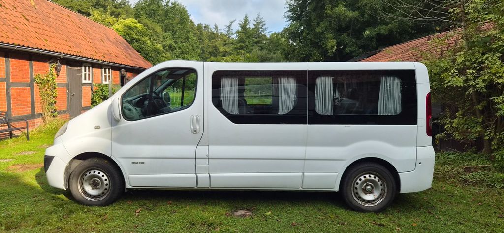 Bild des Angebotes Renault Trafic 2.0 dCi 115 Wohnmobil | 7 Sitze |